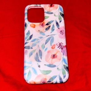 iPhone 12 Pro Max Floral Speck Case